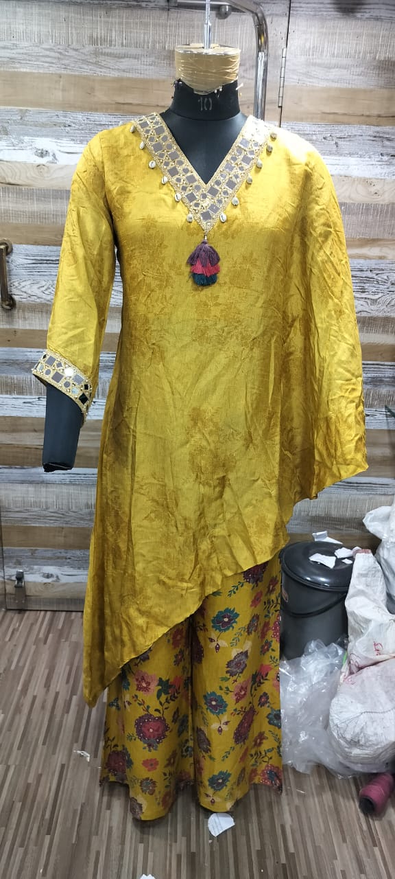 Kurti - Heavy - 1